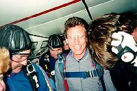 On Jump Run (my 1,000th jump)