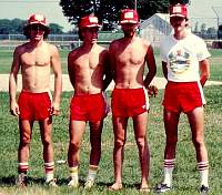 The Original Delusion Skydiving Team,  The Maryland Tean for the Nationals for 4 years.... I was the Captain.